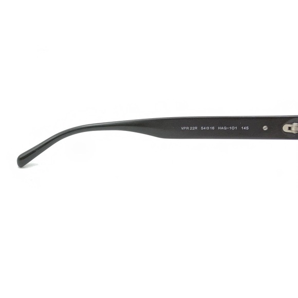 Prada VPR 22R HAQ-1O1 Satin Brown Tortoise Eyeglasses Frames 54-16 145 Italy - Picture 10 of 12